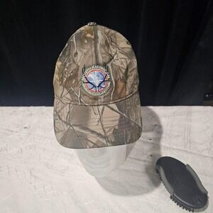 Drift Creek Outdoors Realtree Camo North American Hunting Competition Hat Cap